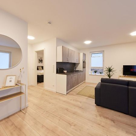 Homeme 2 I Zentral I Netflix I Kueche I Parkplatz I Kliniknah Bad Oeynhausen Exteriör bild