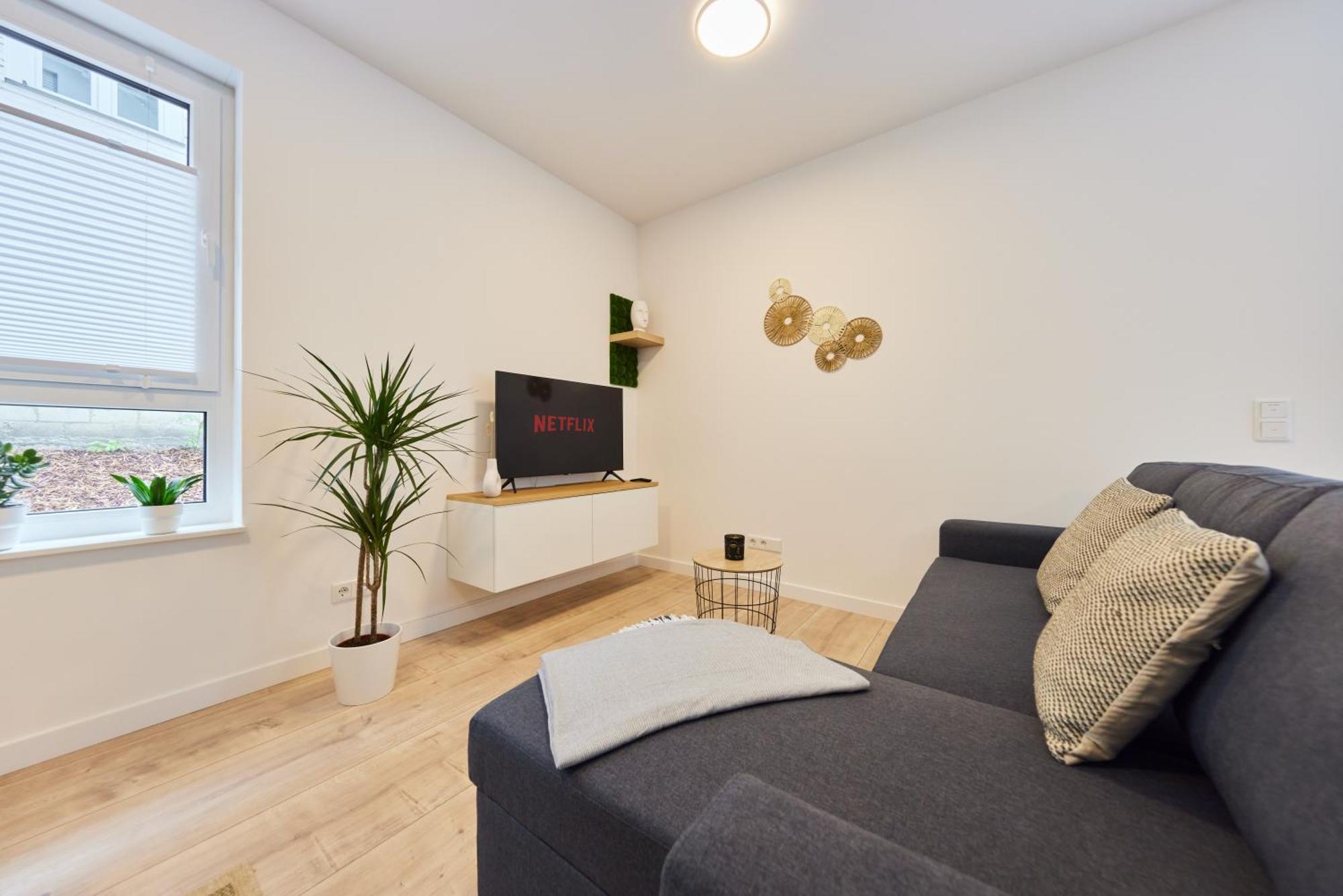 Homeme 2 I Zentral I Netflix I Kueche I Parkplatz I Kliniknah Bad Oeynhausen Exteriör bild